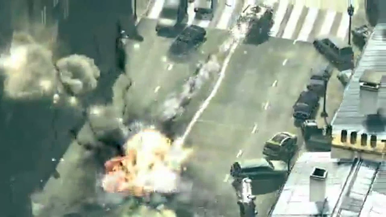 Call of Duty: MW3 - Sneak Peek Video