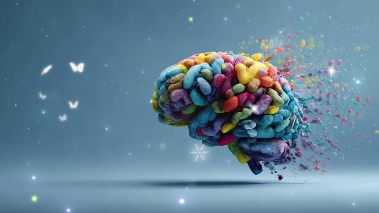 Brain Healing Frequency | Powerful Binaural Beats for Mental Clarity & Recovery