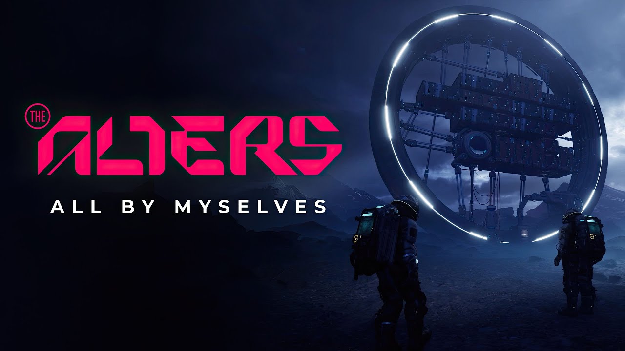 Traversing the Alien Planet Ambience - The Alters
