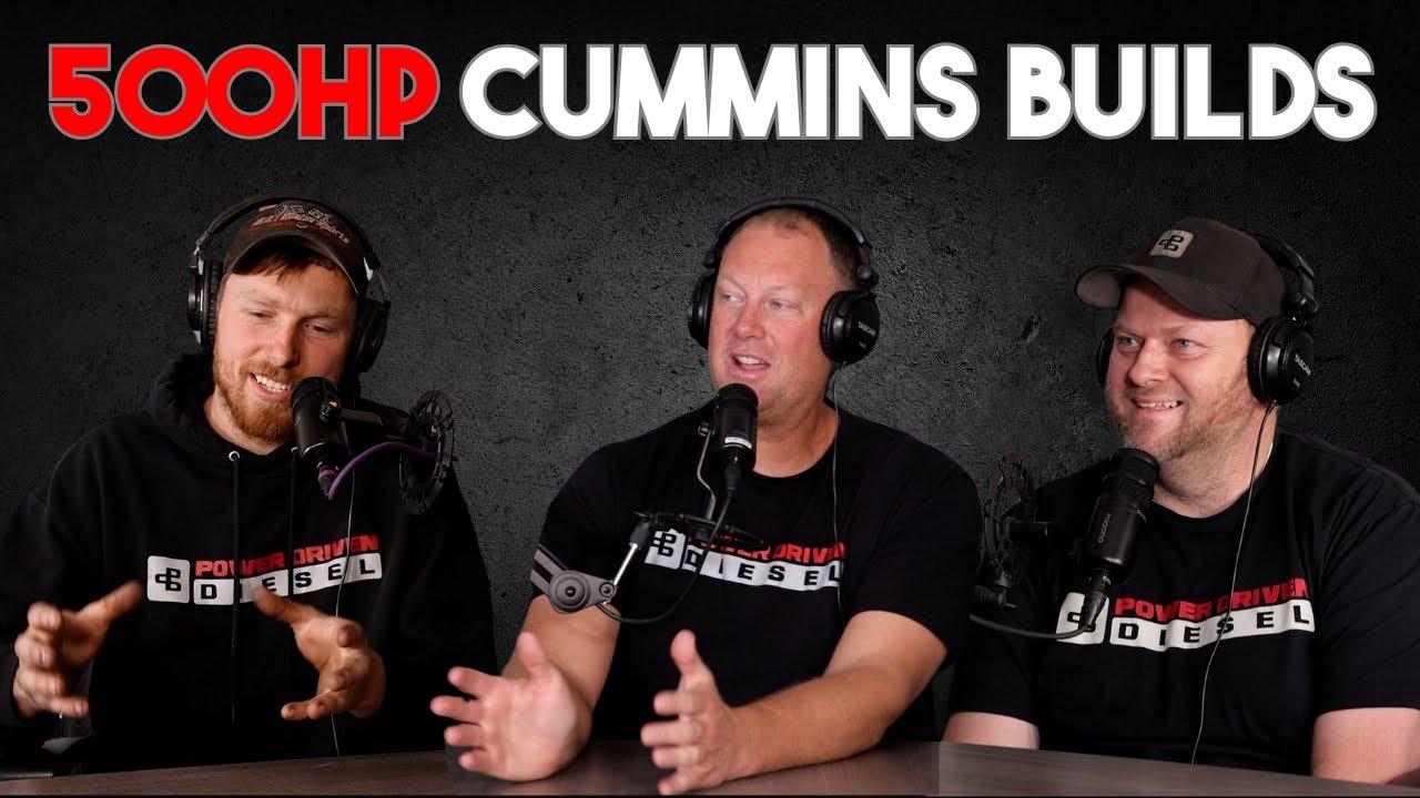 How to Build a Real 500HP Cummins