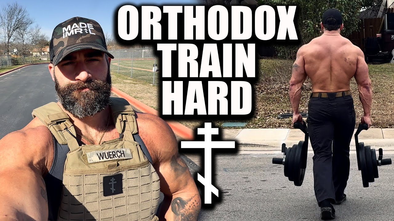 Why Orthodox Christians MUST Train Hard to Strengthen Faith & Discipline