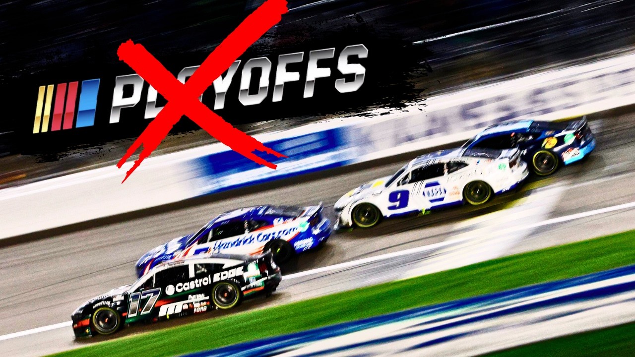 NASCAR 2026 - WSZYSTKO, co musisz wiedzieć przed sezonem