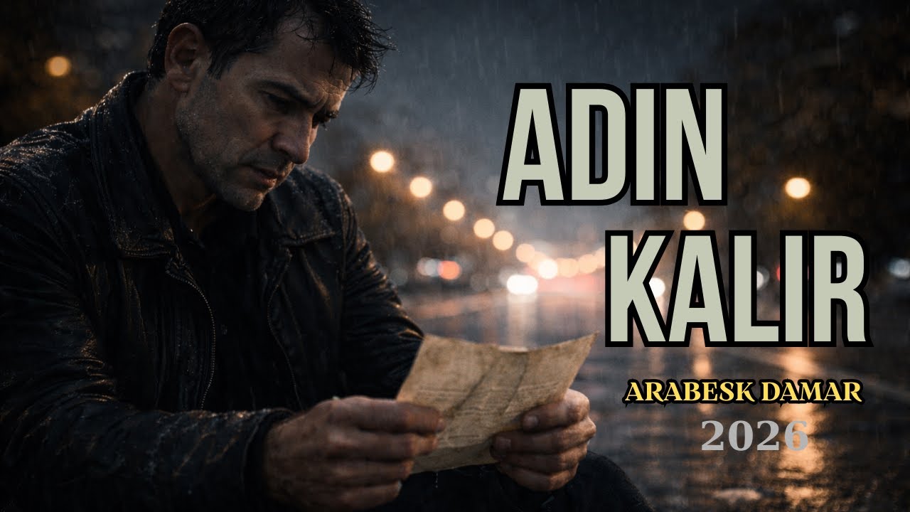 Adın Kalır ❤️ ELEKTRO BAĞLAMA EŞLİĞİNDE ❤️ DAMAR ŞARKILAR SERİSİ 2026