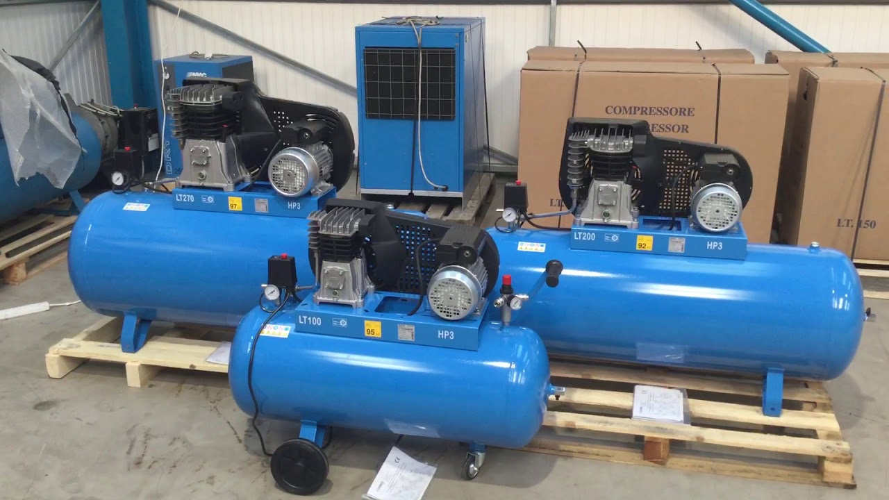The myth about 14 cfm air compressors