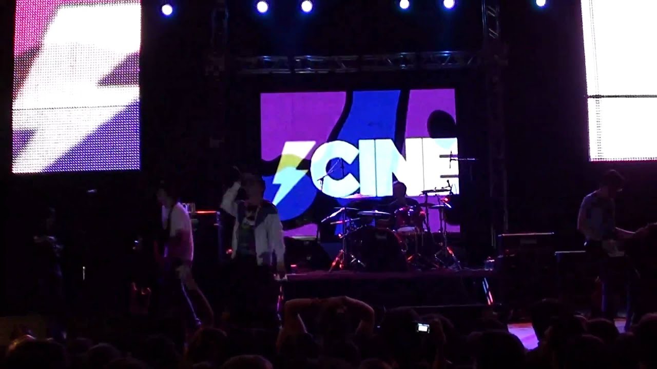 Cine - As Cores