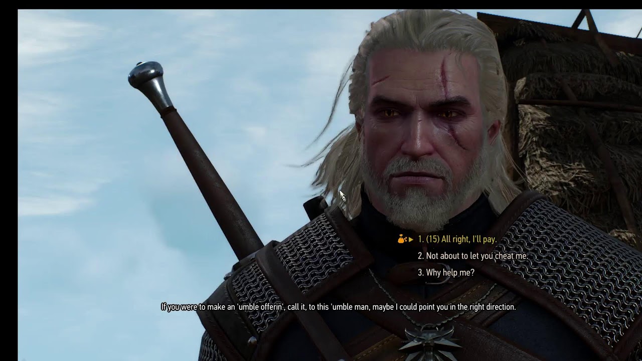 Witcher 3