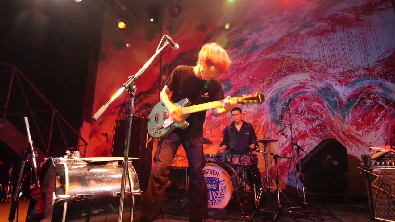 脳  ・TOMOVSKY　2022年4月3日　＠堺FANDANGOライブより