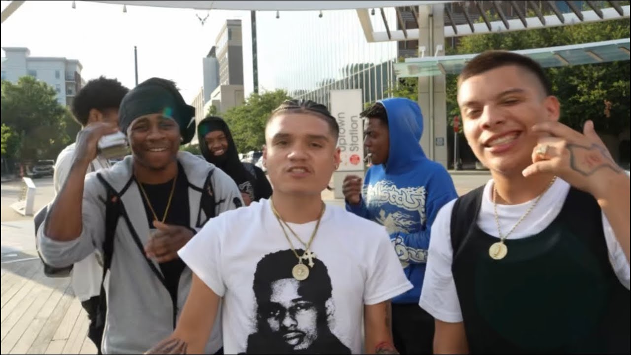 LuhXL - Get to dis money ft.OC Chris (Official Music Video)