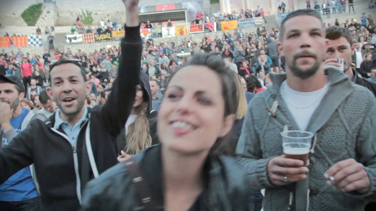 MASSILIA Sound System Le film première projection