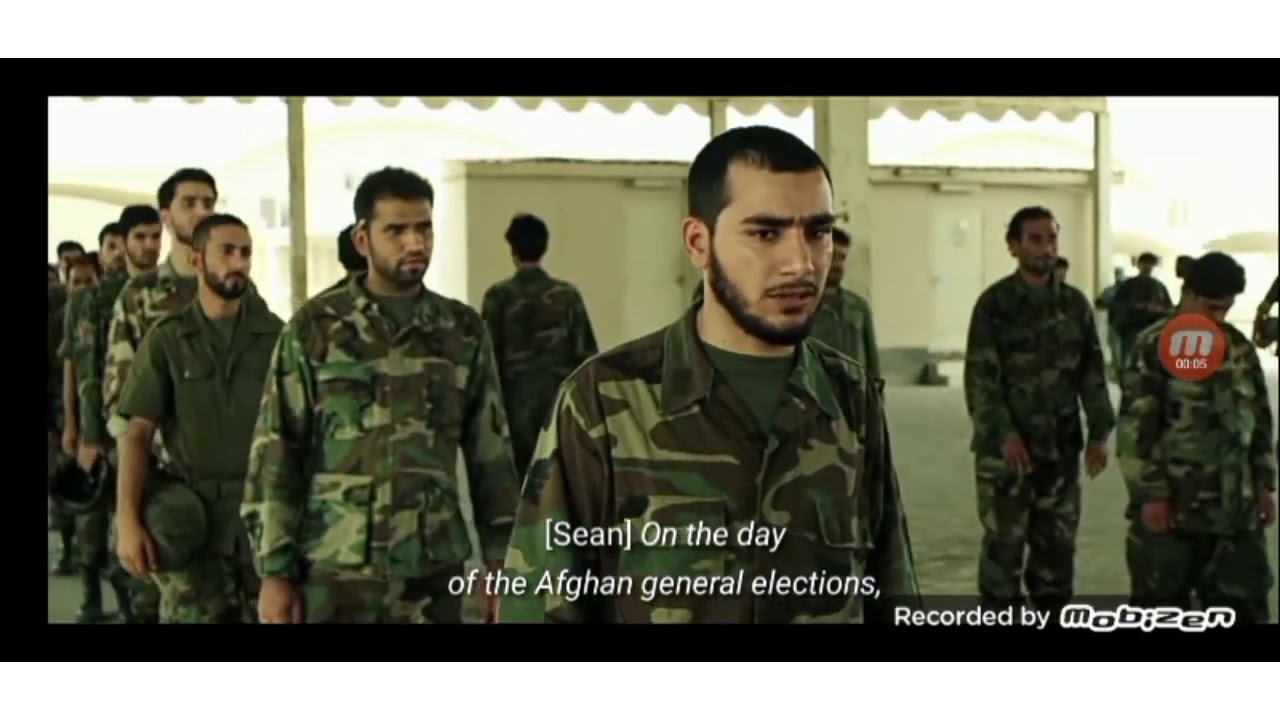 War machine General badi basim scene. 