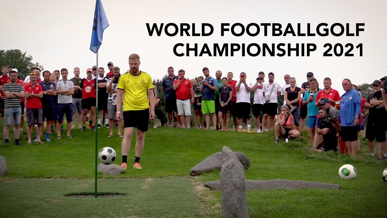 World Footballgolf Championship | Dymník 2021