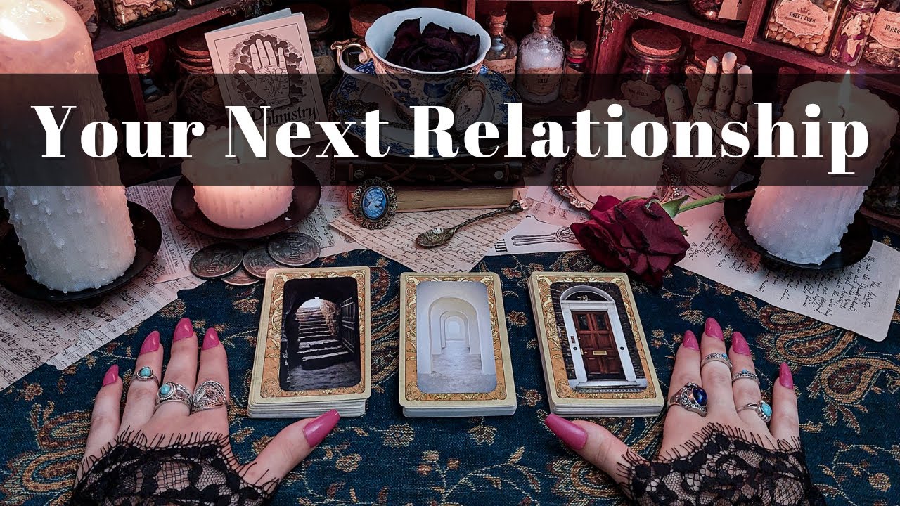 Your NEXT Significant Relationship (Detailed Reading) | Red Fairy Tarot