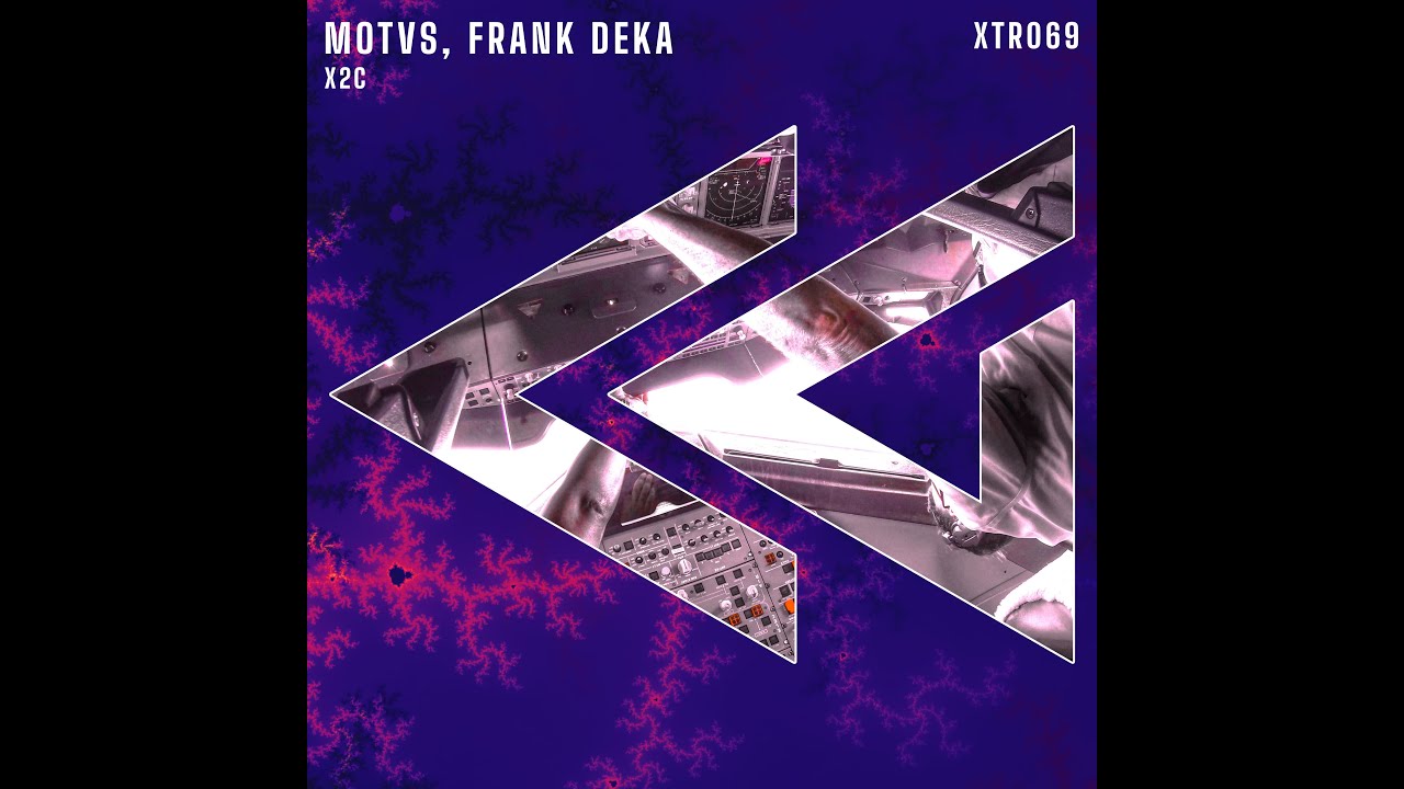 Motvs & Frank Deka - X2C (Original Mix)