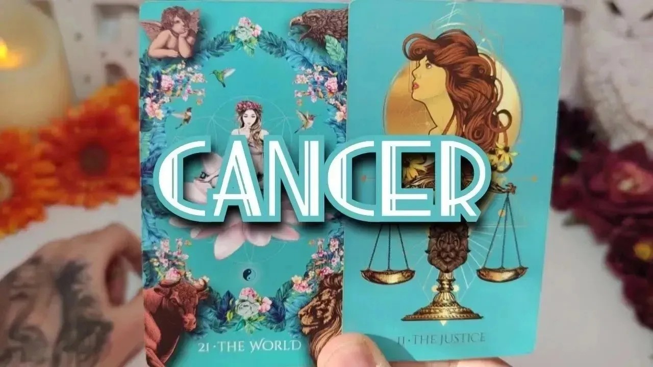 CANCER ♋️ A ALGUIEN MÁS JOVEN LE GUSTAS MUCHO😳🔥TE DIGO QUIEN ES🔮 HOROSCOPO CANCER AMOR MARZO 2026 ❤️