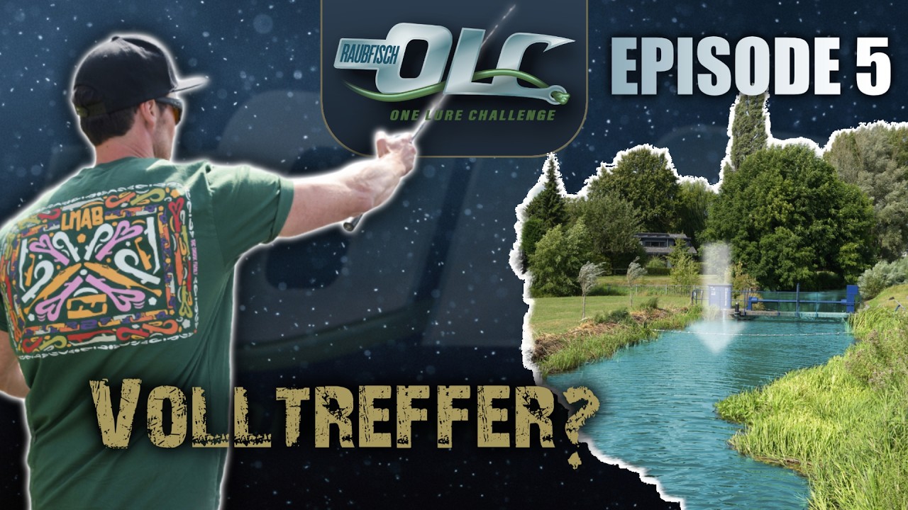 Die Entscheidung rückt näher! ⏱️ ONE LURE CHALLENGE, Staffel 2 Episode 5
