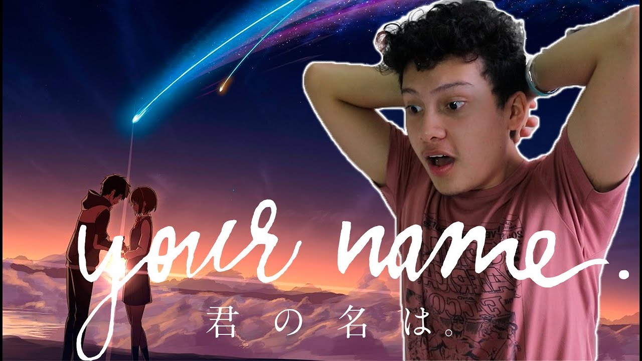 What's Your Name? | Your Name Reaction | Shoter Stone