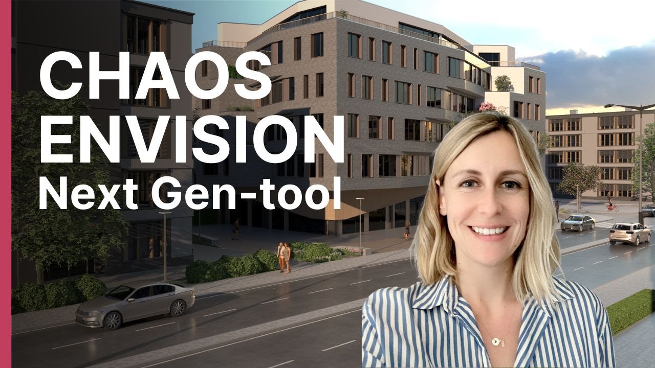 Chaos Envision: The Best New Tool for Architects?
