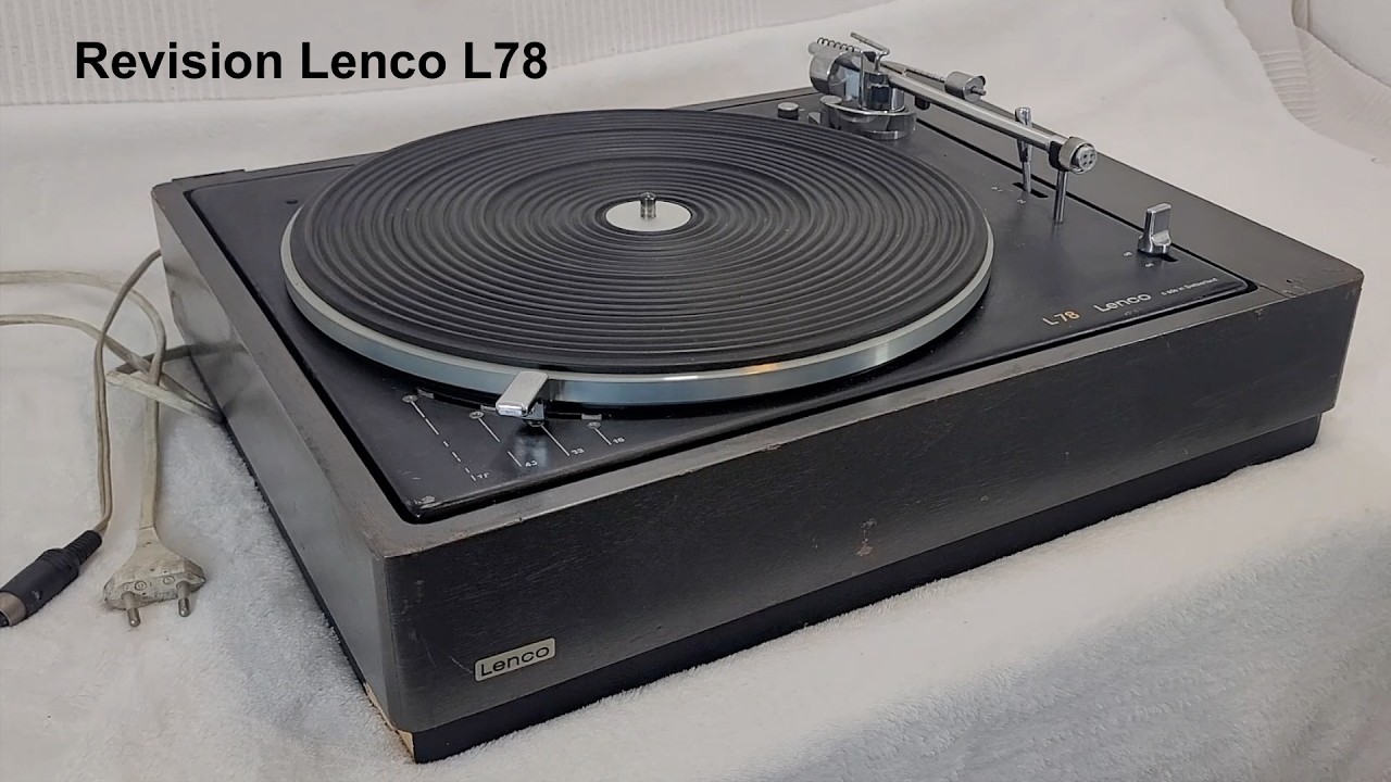 Revision Lenco L78