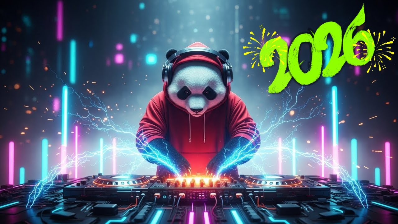 Big room EDM instrumental 2026 🎧 Popular Remixes & Top Tracks 2026