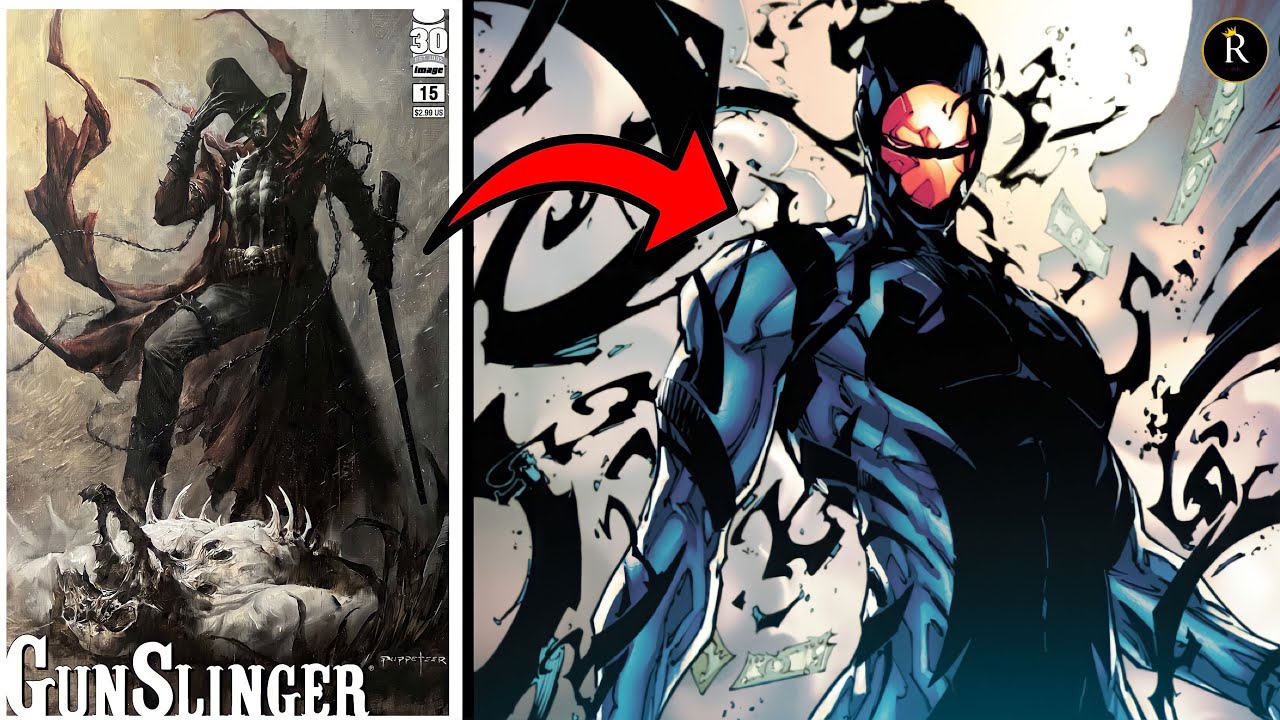 The INSANE Story Behind This New Gunslinger Spawn VILLAIN? Gunslinger Spawn 15