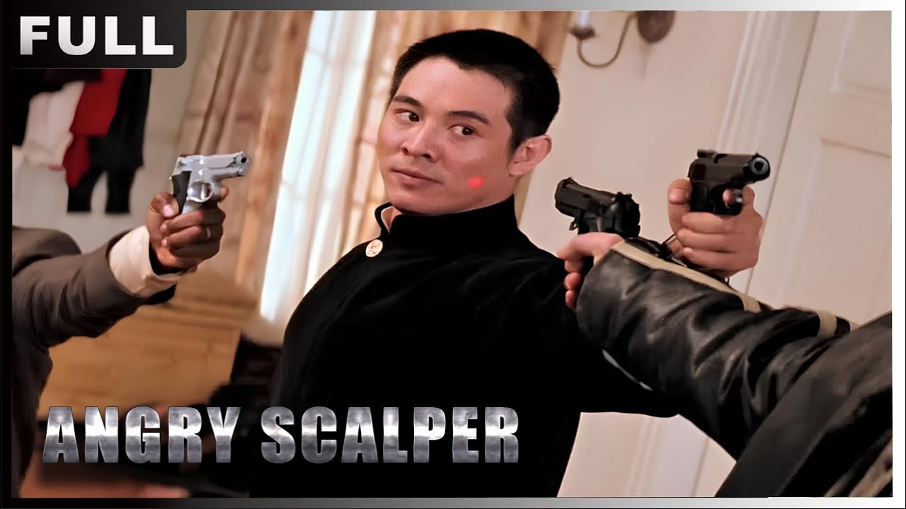 MULTISUB【#愤怒的公牛/Angry Scalper 】港版机械战警，郑伊健，陈小春| #动作#犯罪| 战狼影院 Wolf Theater-欢迎订阅