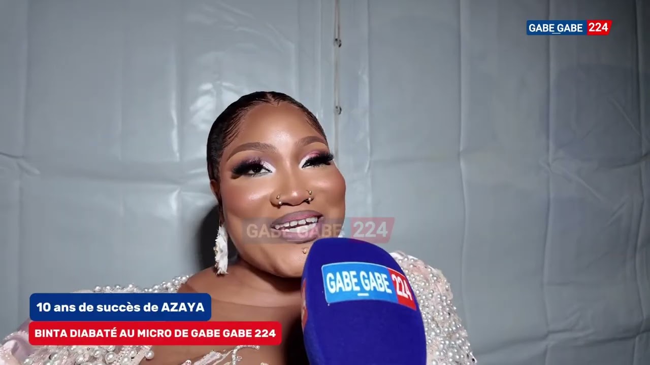 Ibro Gnamet parle de son grand frère Azaya ❤️💪🏻🇬🇳