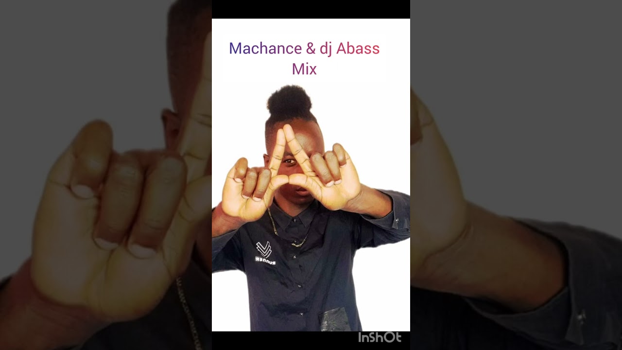 Machance Mix dj Nabuco Saicy