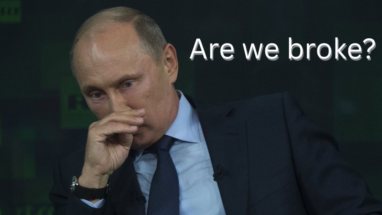 Неужели российская экономика окончательно рушится?