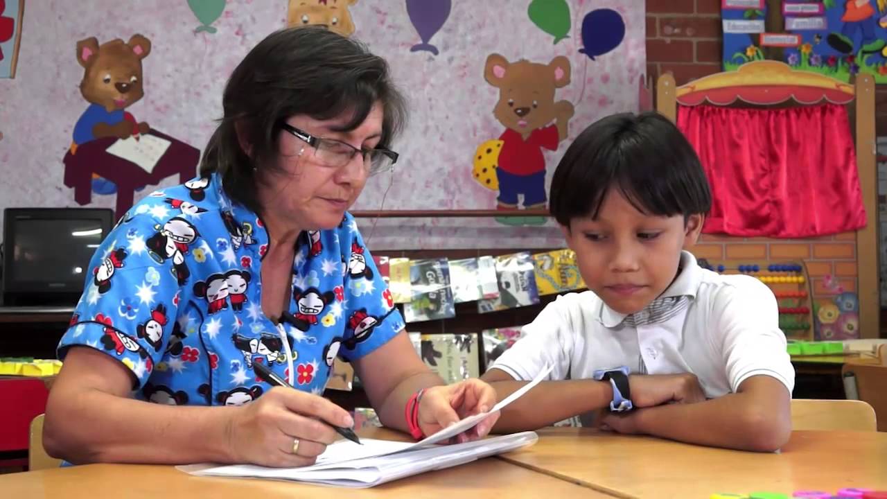 Aplicación Pruebas EGRA y EGMA IE Ciudad Luz Ibagué