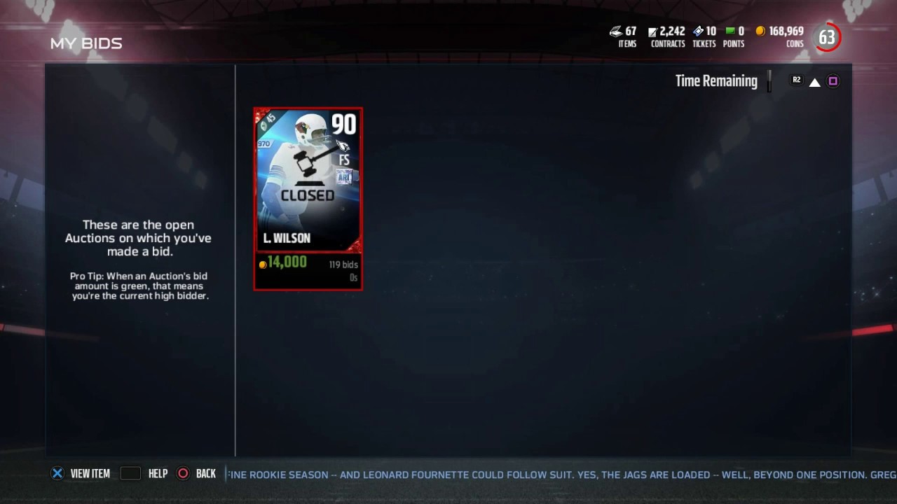 MY BEST SNIPES IN MUT 17