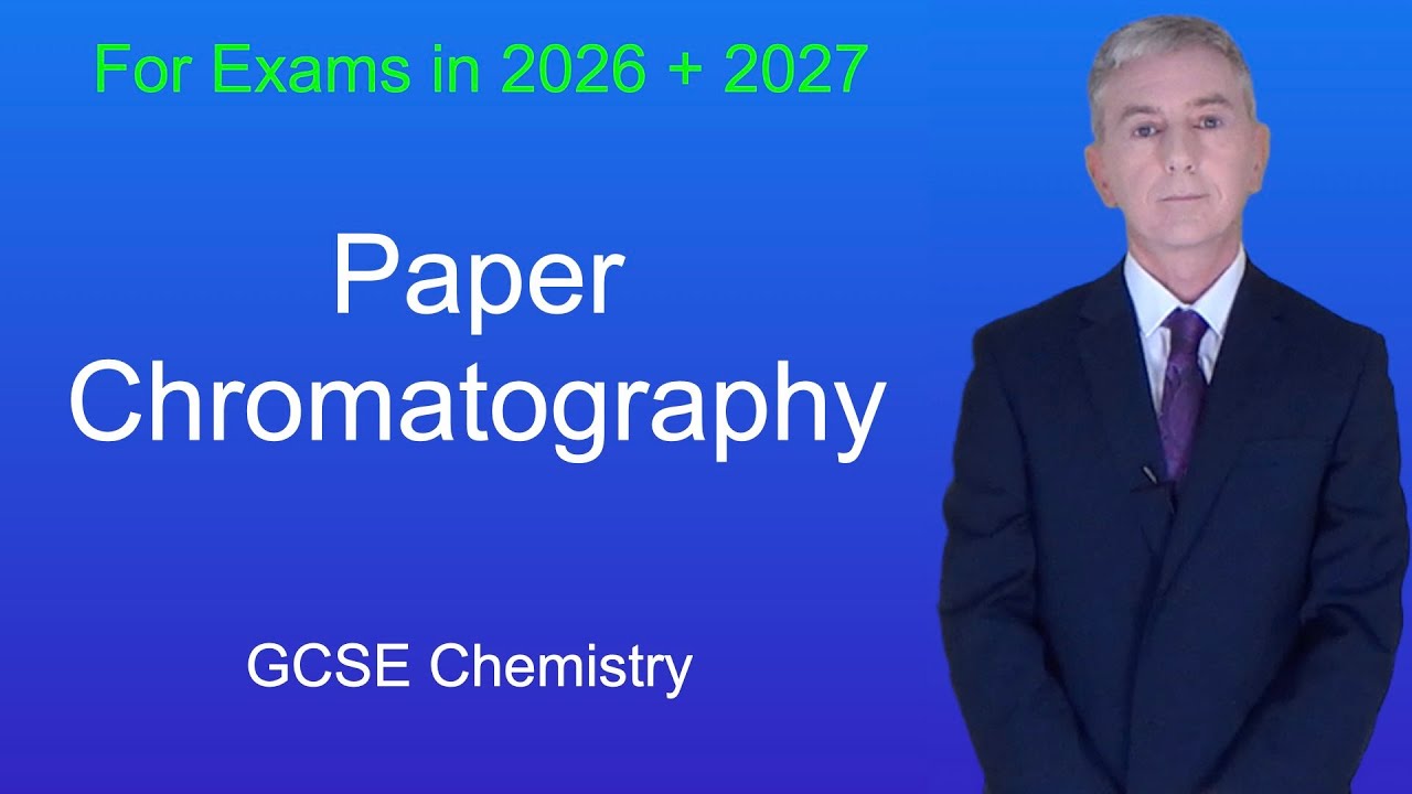 GCSE Chemistry Revision 