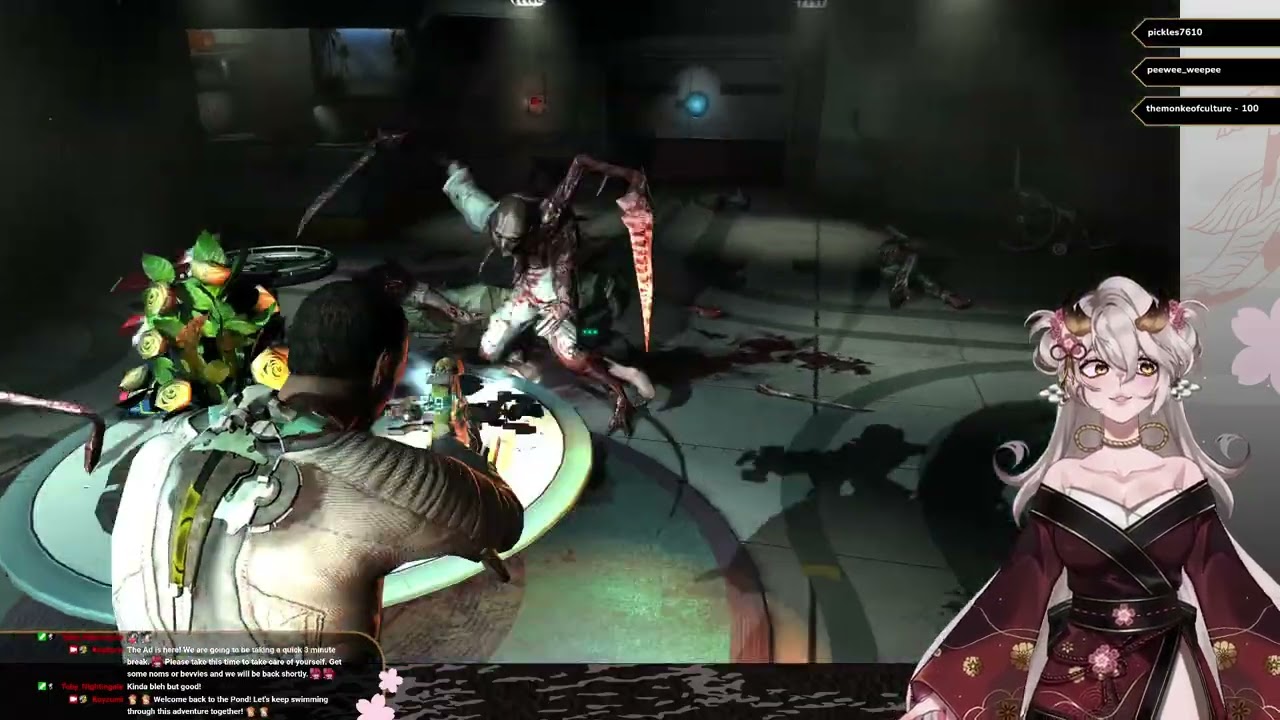 Dead Space 2 pt. 2. 2/23/2026