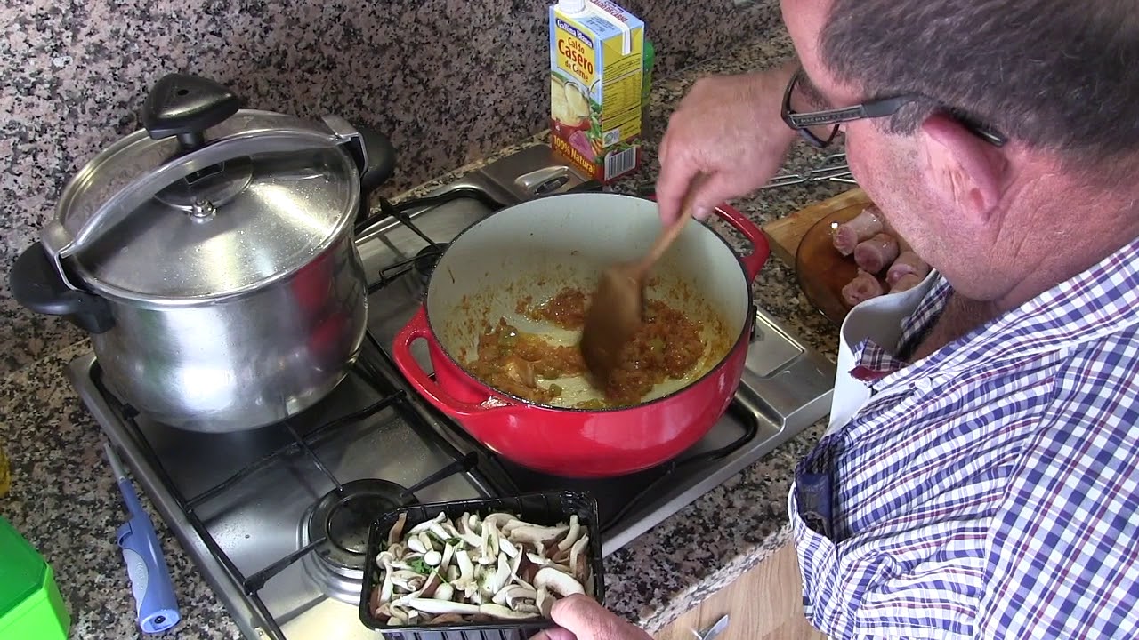 Cazuela de Fideos la Catalana