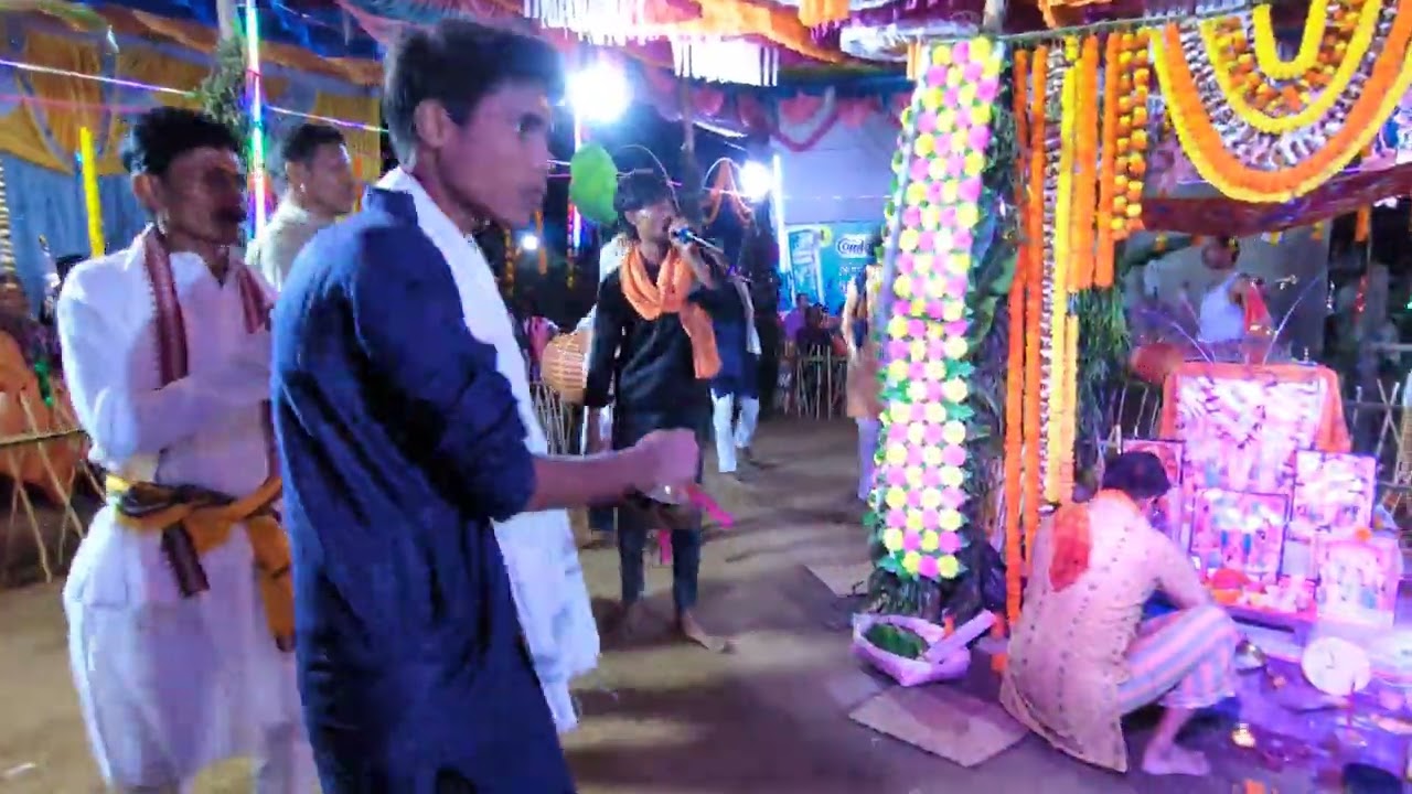 DARKUNDI ଅଷ୍ଟପ୍ରହରୀ #ଲକ୍ଷ୍ମୀନାରାୟଣ କୀର୍ତ୍ତନ ମଣ୍ଡଳୀ (krushnapada)