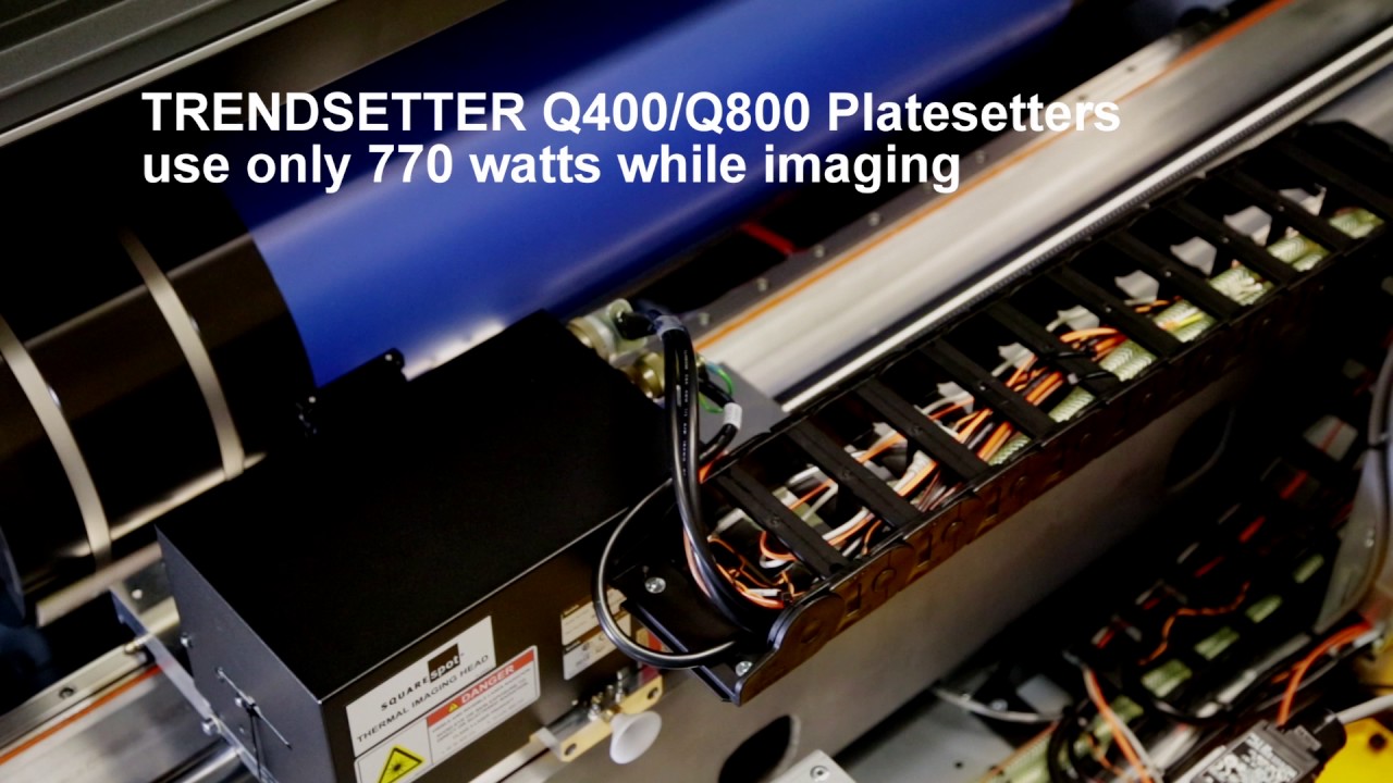 Multi-Cassette Unit (MCU) for KODAK TRENDSETTER and ACHIEVE Platesetters – 4-Minute Video