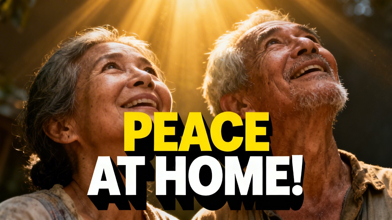 GOD IS RESTORING YOUR FINANCES AND YOUR HOME TODAY: Powerful Prayer (Psalm 128)1