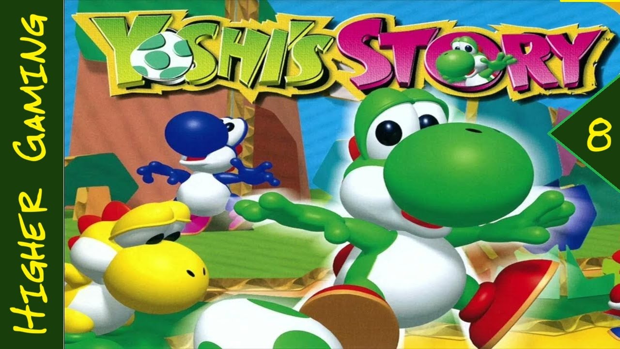 What's In the Pipe - Yoshi Story [8]