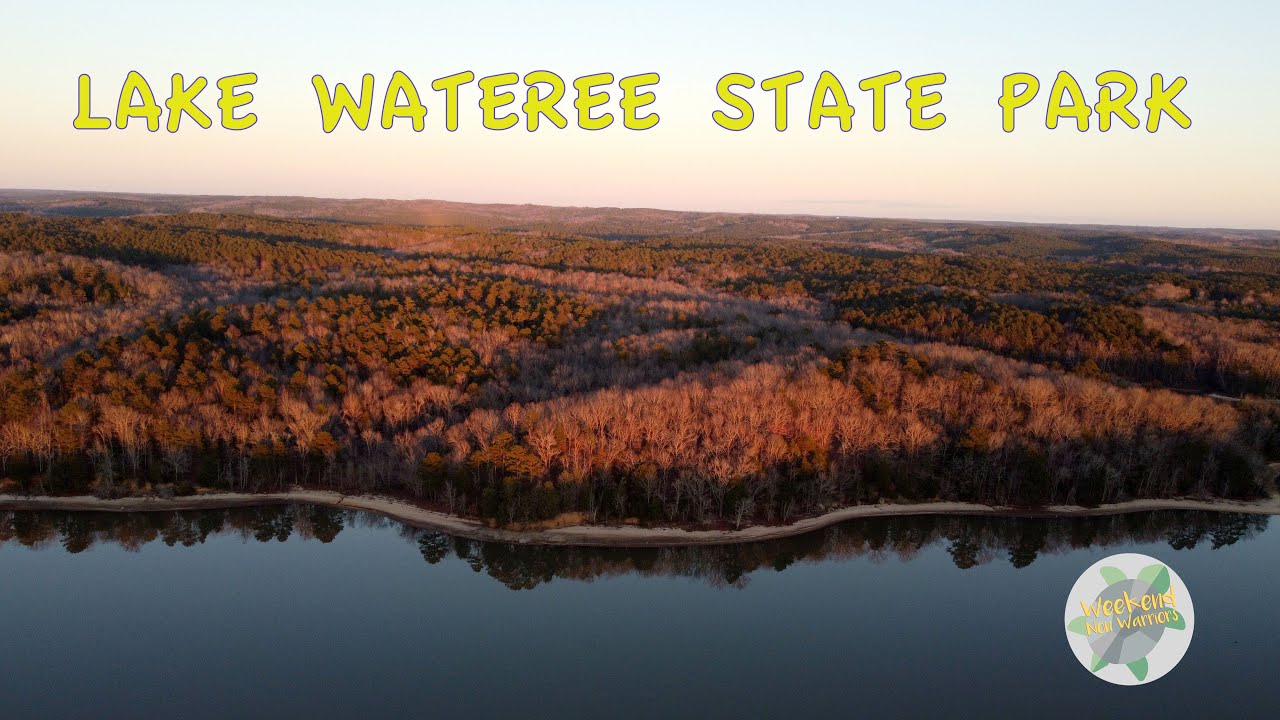 Lake Wateree State Park
