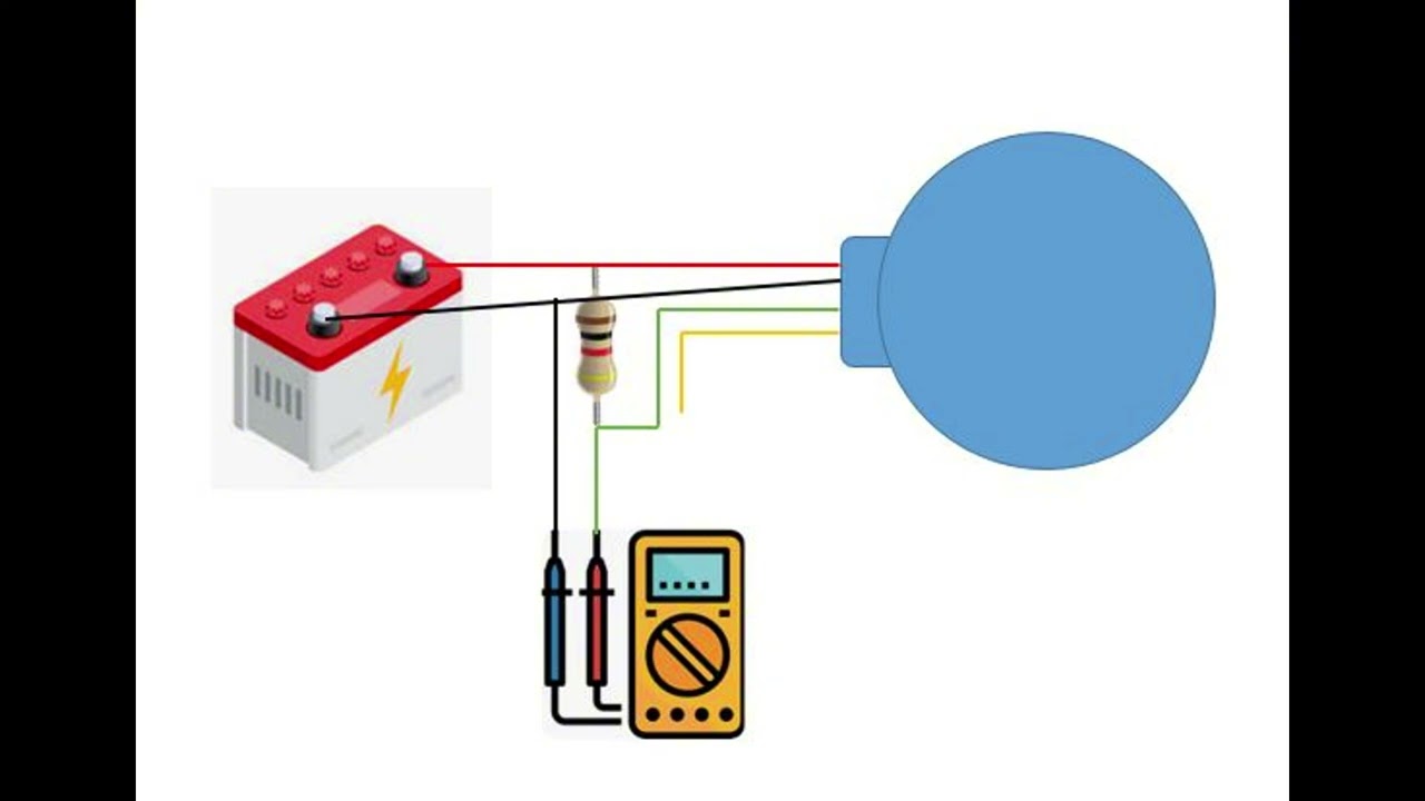 How to: CAS cam angle sensor testeo y explicacion (español)