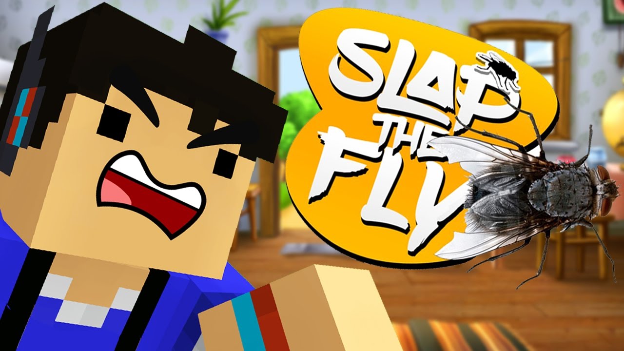 Giant Flying Insects VS Mankind! - Slap the Fly