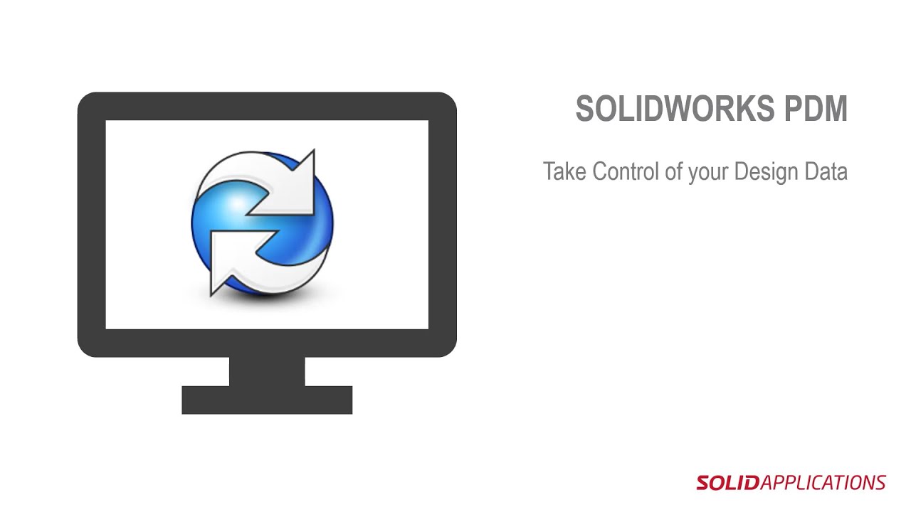 SOLIDWORKS PDM Professional 