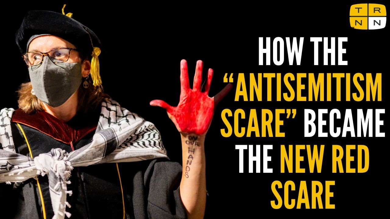 Is antisemitism really “rampant” on college campuses?