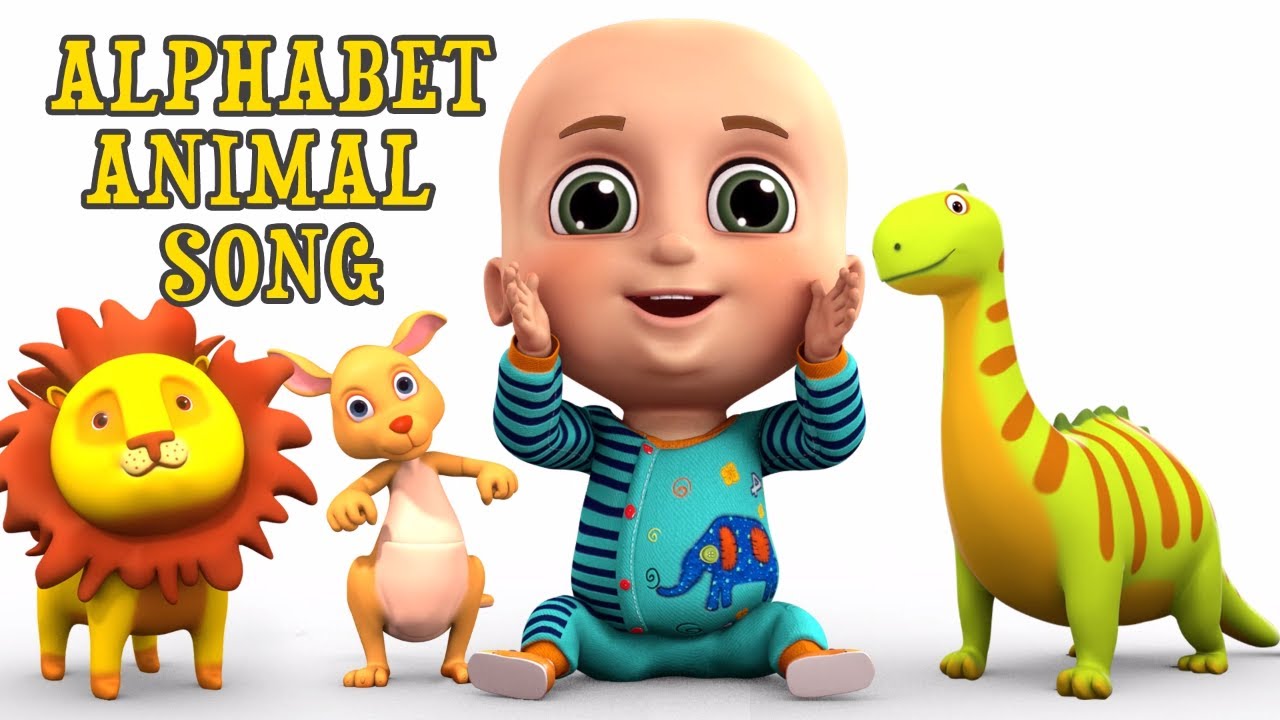 sea animal songs | nursery rhymes & kids songs - Jugnu Kids