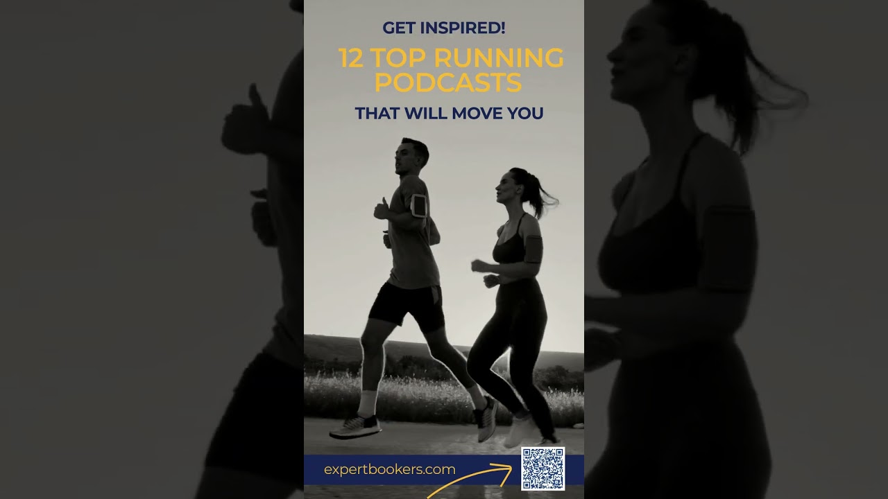 Get Inspired - Listen to Top Running Podcasts