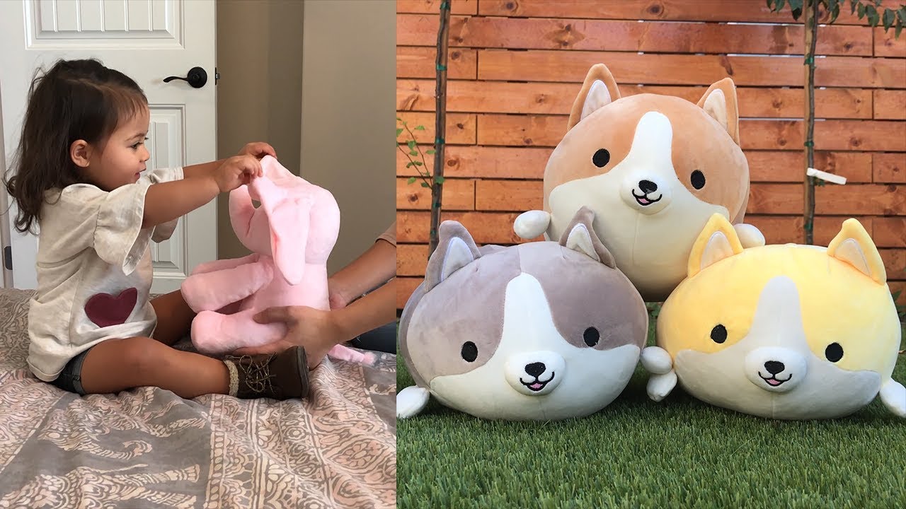 The Ultimate Stuffed Animals Ever Created