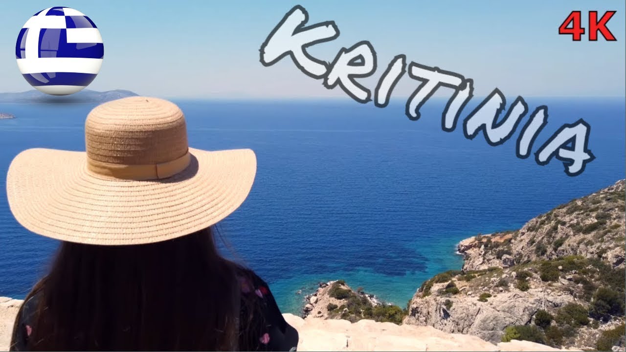 Exploring the Abandoned Kritinia Castle in Rhodes, Greece