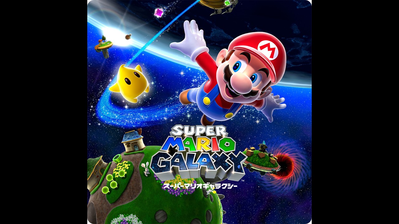 [#スーパーマリオギャラクシー/switch2]パープルコインを集めさせられる悪夢を見て起床 #7[JPN]