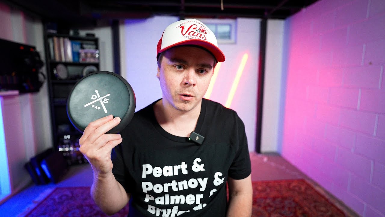 The BEST Practice Pad for Building Chops? RTOM DBS Review