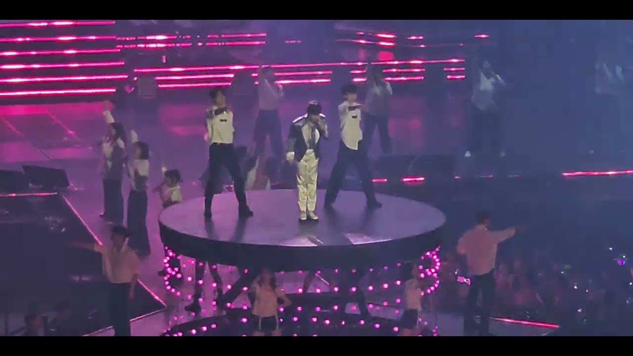 240623 인천燦가 춤신춤왕 이찬원 댄스타임