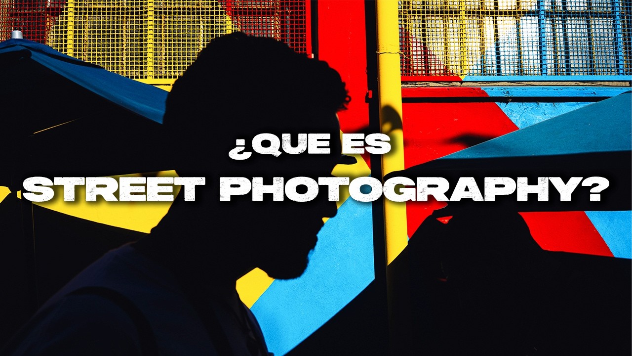 Fotografía de CALLE ¿QUE ES AHORA EN 2026? - Ejemplos y definición.
